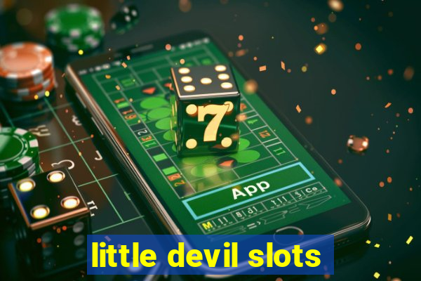 little devil slots